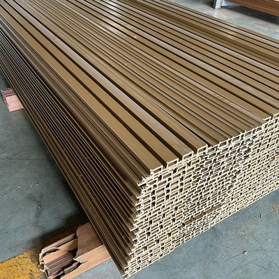 Coextrusion WPC Außenwandverkleidung WPC Außenwandplatten