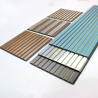 Holzkorn PVC Wandwand Dekorativ Wandbrett Öko-freundliches Material für Schlafzimmer Wohnzimmer TV Hintergrundwand