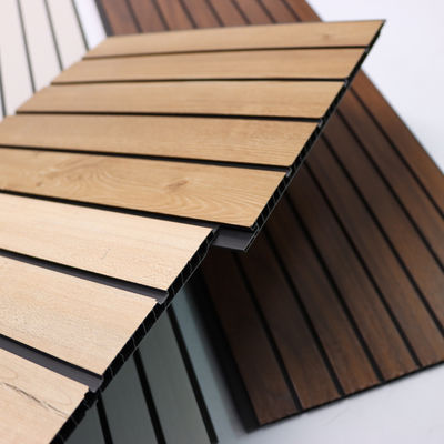 Schalldämmung PVC-Wandpaneel Wärmedämmung Wandplatte für Schlafzimmer Büro Trennwand Energiesparmaterial