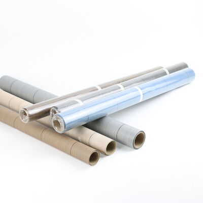 0.5mm Öko-freundliche PVC-Selbstklebende Bodensticker