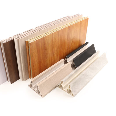 Leicht wasserdichte feuerfeste PVC-Wandpaneele für Bürotrennwände