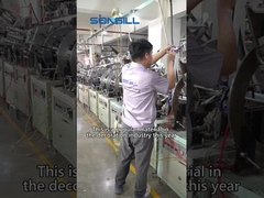 Umweltfreundliche PS-Polystyren-Wand 118x11mm für Dekoration