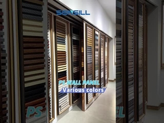 122x12mm Polystyren-Wand PS-Wand-Inneneinrichtung SGS