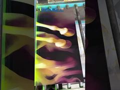 Wir stellen Ihnen 3D-Digitaldruck-UV-Marmorplatten-UV-Platten für TV-Wanddekoration vor.