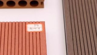 WPC-Terrassendielen für den Außenbereich, langlebig und stilvoll