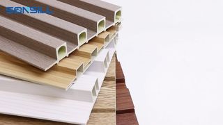 WPC-Wandpaneele für den Innenbereich