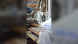 WPC-Wandverkleidungsplatten für den Außenbereich im Außenbereich