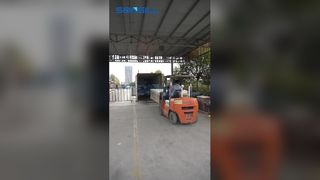 WPC-Wandpaneel für den Außenbereich