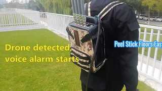 Leicht abziehbare Bodenfliesen verwandeln jeden Raum