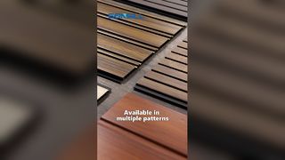 PVC-Riffeldecken-Wandpaneel 3