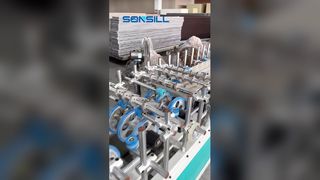 PVC-Riffeldecken-Wandpaneel 9