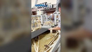 PVC-Riffeldecken-Wandpaneel 10